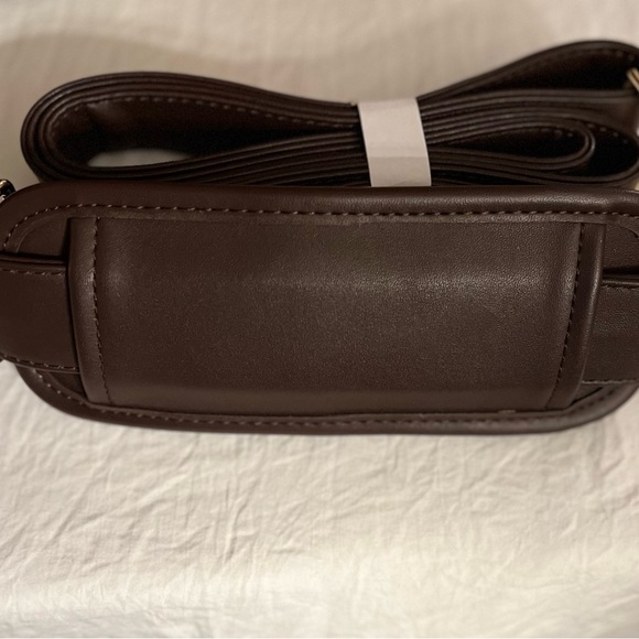 Laptop Bag.: Chocolate Brown - Picture 3 of 8